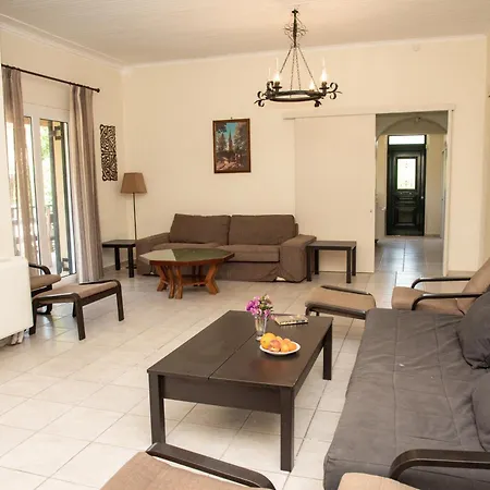 Semesterbostad Marita Acharavi (Corfu)