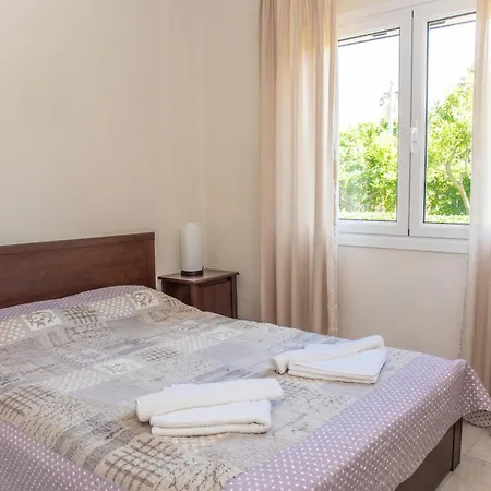 Semesterbostad Marita Acharavi (Corfu)
