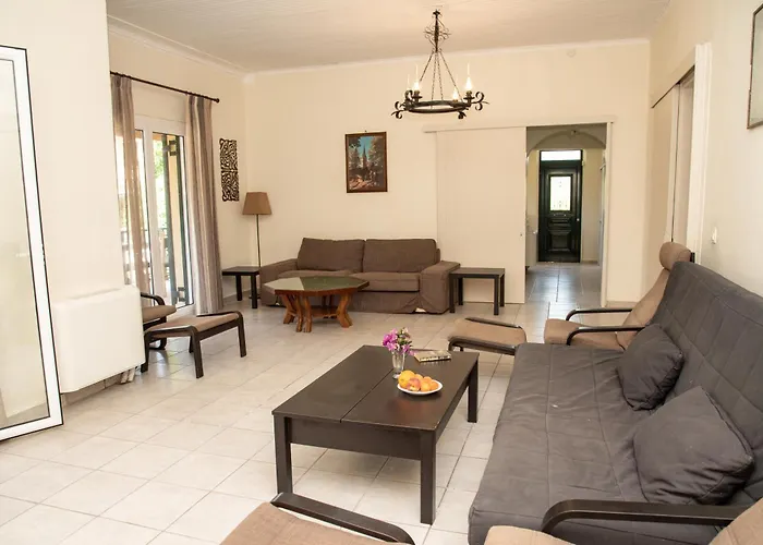 Feriehus Marita Acharavi (Corfu)