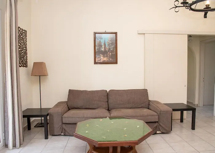 Marita Feriehus Acharavi (Corfu)