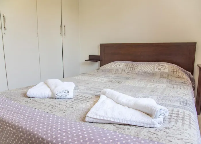 Marita Feriehus Acharavi (Corfu)